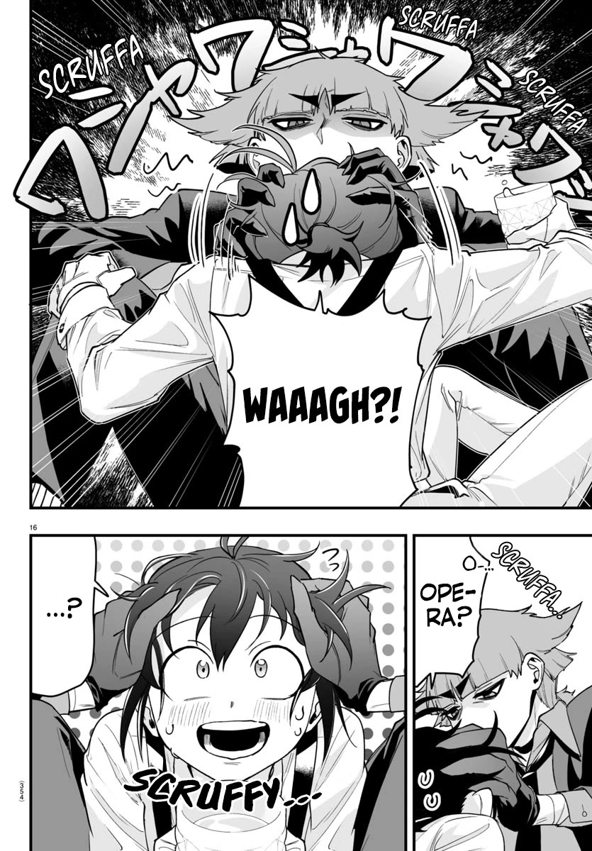 Mairimashita! Iruma-kun: If Episode of Mafia Chap 11 - Next Chap 12