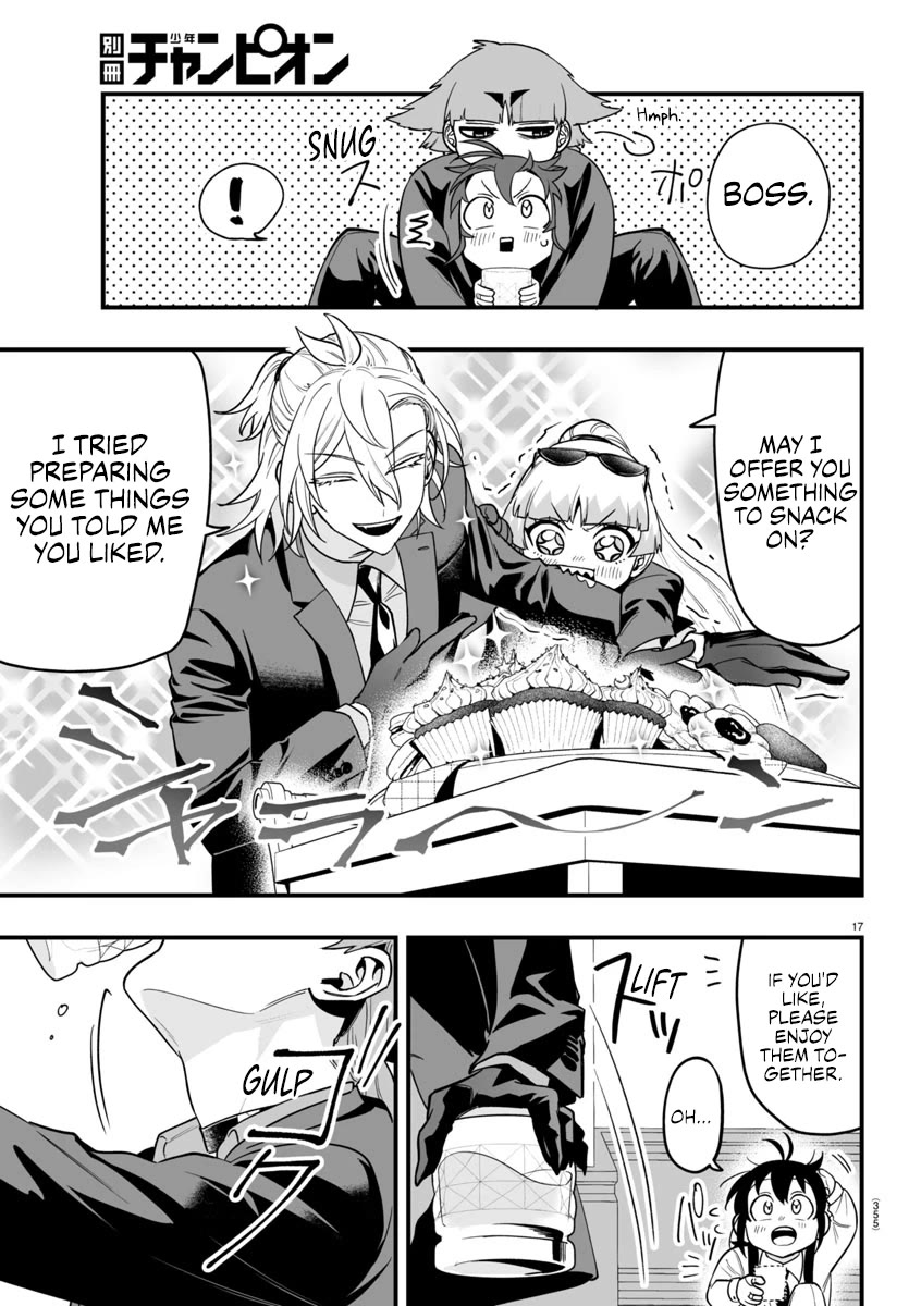Mairimashita! Iruma-kun: If Episode of Mafia Chap 11 - Next Chap 12