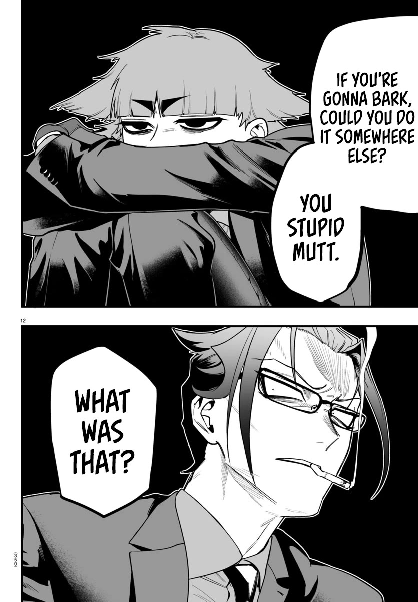 Mairimashita! Iruma-kun: If Episode of Mafia Chap 11 - Next Chap 12