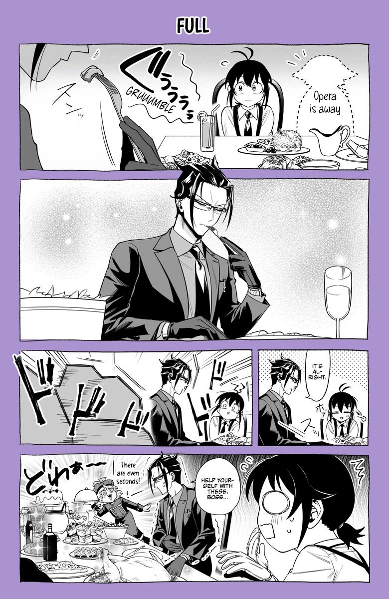 Mairimashita! Iruma-kun: If Episode of Mafia Chap 11 - Next Chap 12