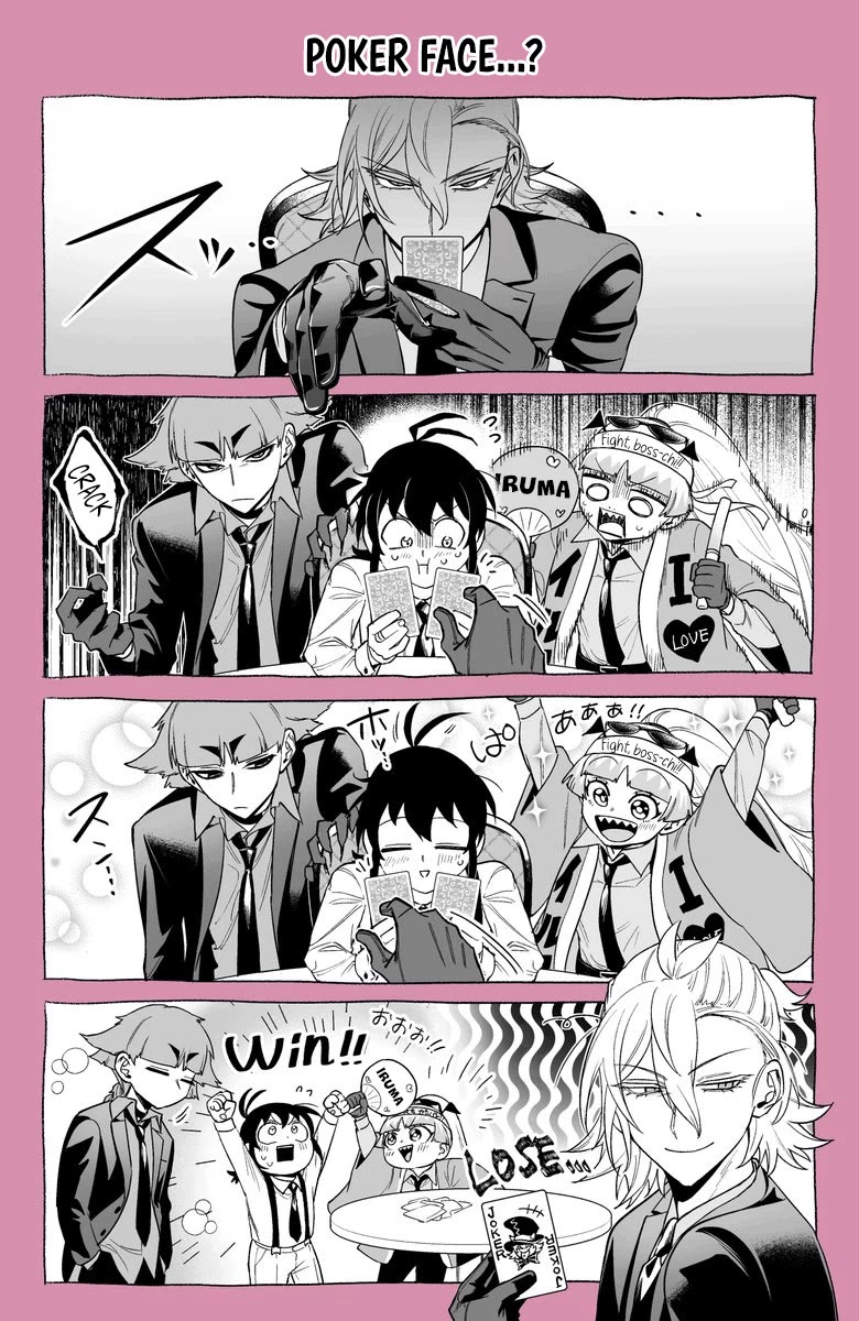Mairimashita! Iruma-kun: If Episode of Mafia Chap 11 - Next Chap 12