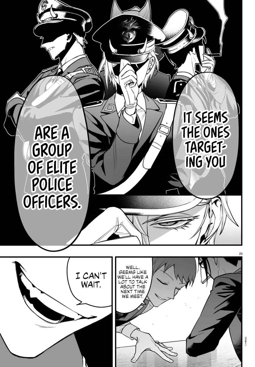 Mairimashita! Iruma-kun: If Episode of Mafia Chap 11 - Next Chap 12