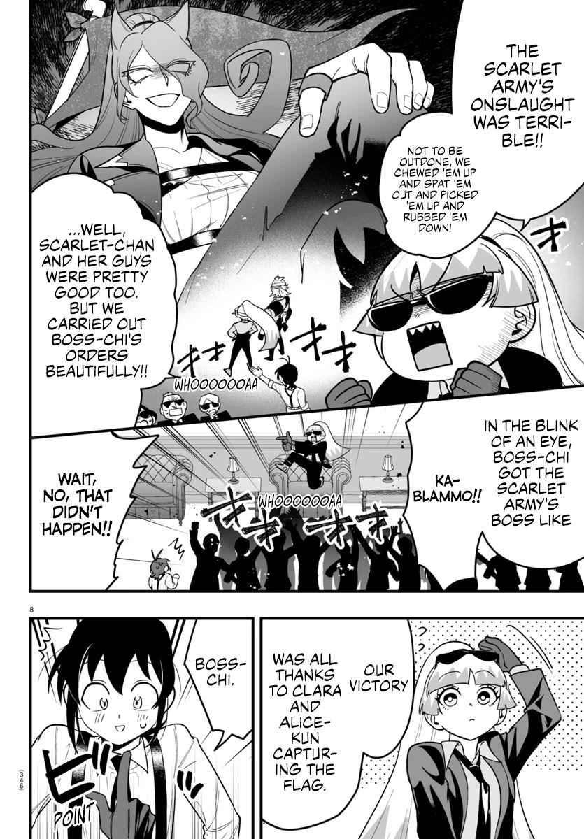 Mairimashita! Iruma-kun: If Episode of Mafia Chap 11 - Next Chap 12