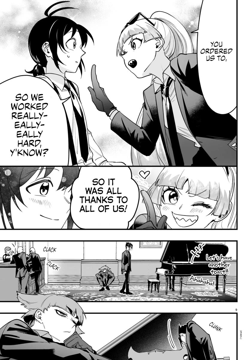 Mairimashita! Iruma-kun: If Episode of Mafia Chap 11 - Next Chap 12