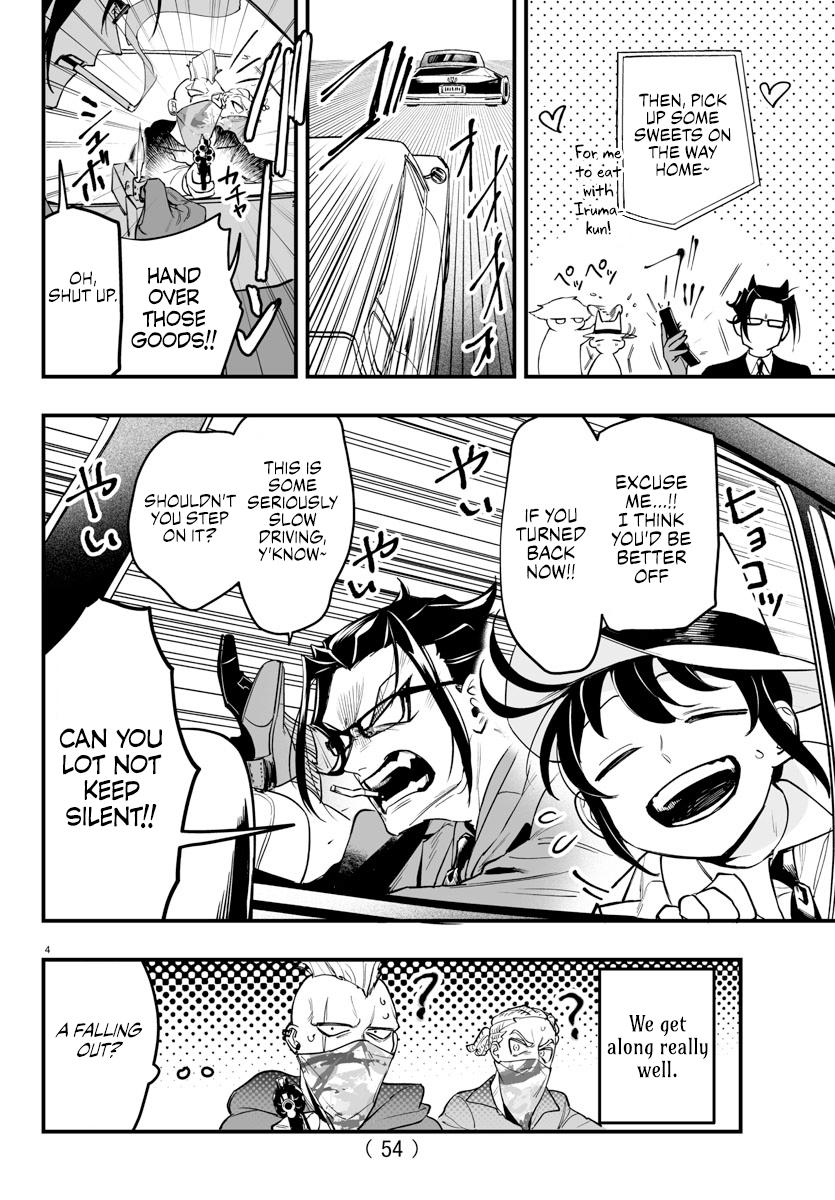 Mairimashita! Iruma-kun: If Episode of Mafia Chap 11.1 - Next Chap 12.1