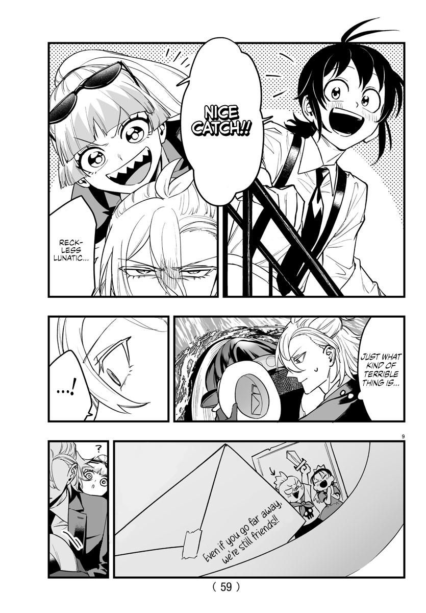 Mairimashita! Iruma-kun: If Episode of Mafia Chap 11.2 - Next Chap 12.2