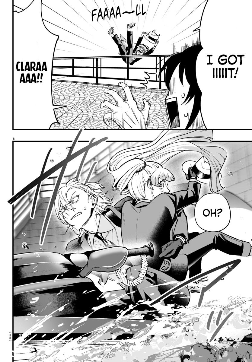 Mairimashita! Iruma-kun: If Episode of Mafia Chap 11.2 - Next Chap 12.2