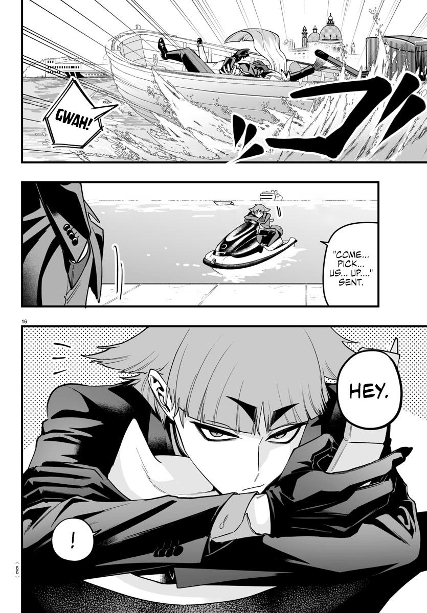 Mairimashita! Iruma-kun: If Episode of Mafia Chap 11.2 - Next Chap 12.2