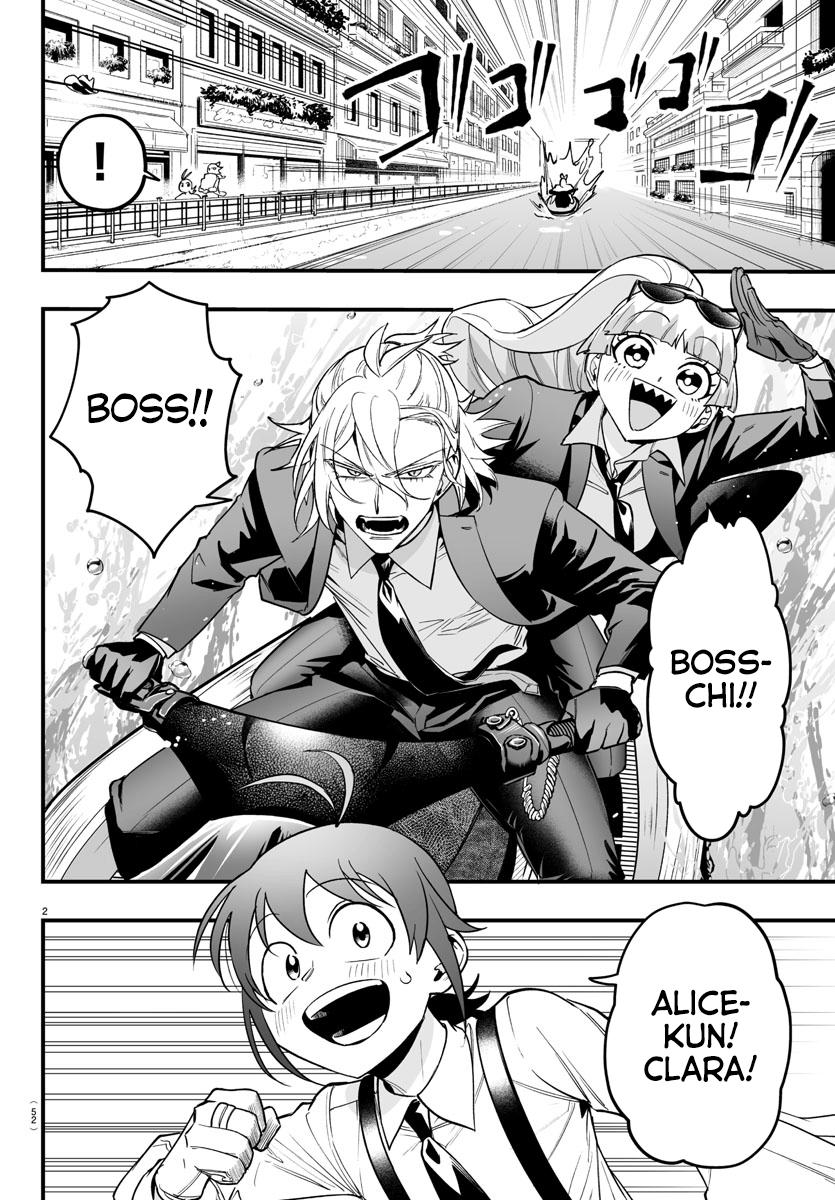 Mairimashita! Iruma-kun: If Episode of Mafia Chap 11.2 - Next Chap 12.2
