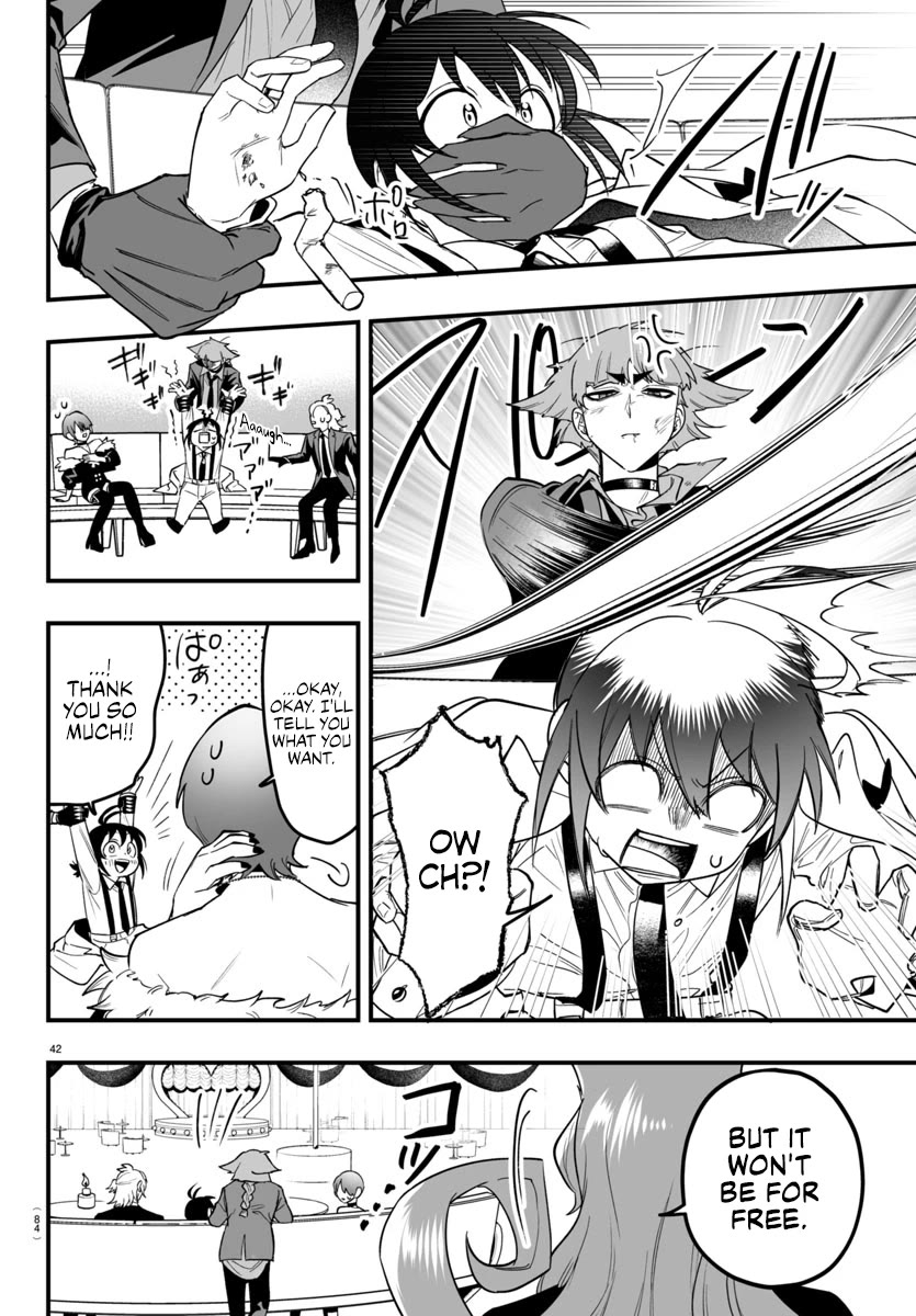 Mairimashita! Iruma-kun: If Episode of Mafia Chap 12 - Next Chap 13