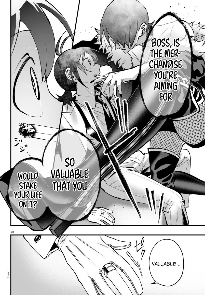 Mairimashita! Iruma-kun: If Episode of Mafia Chap 12 - Next Chap 13