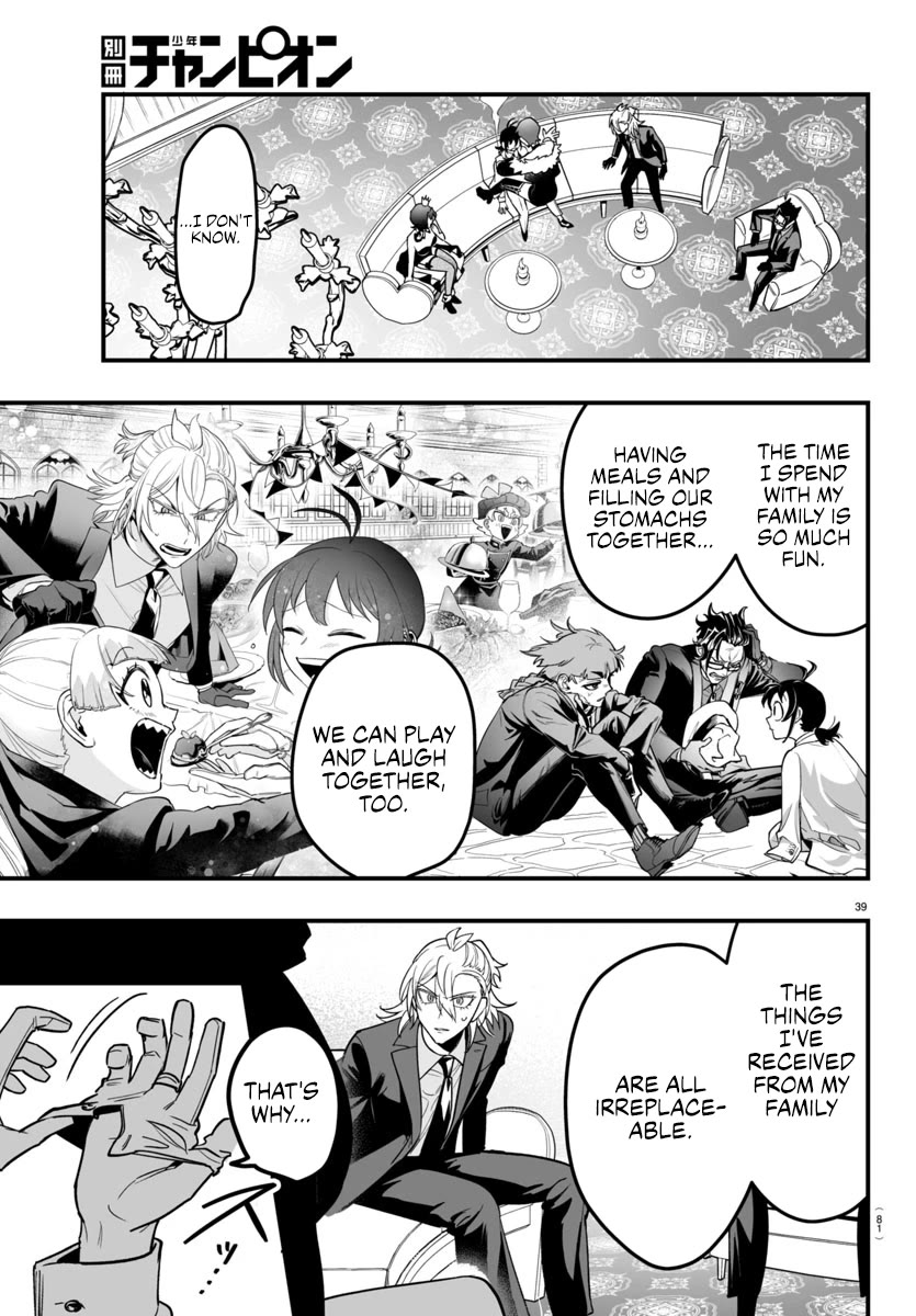 Mairimashita! Iruma-kun: If Episode of Mafia Chap 12 - Next Chap 13