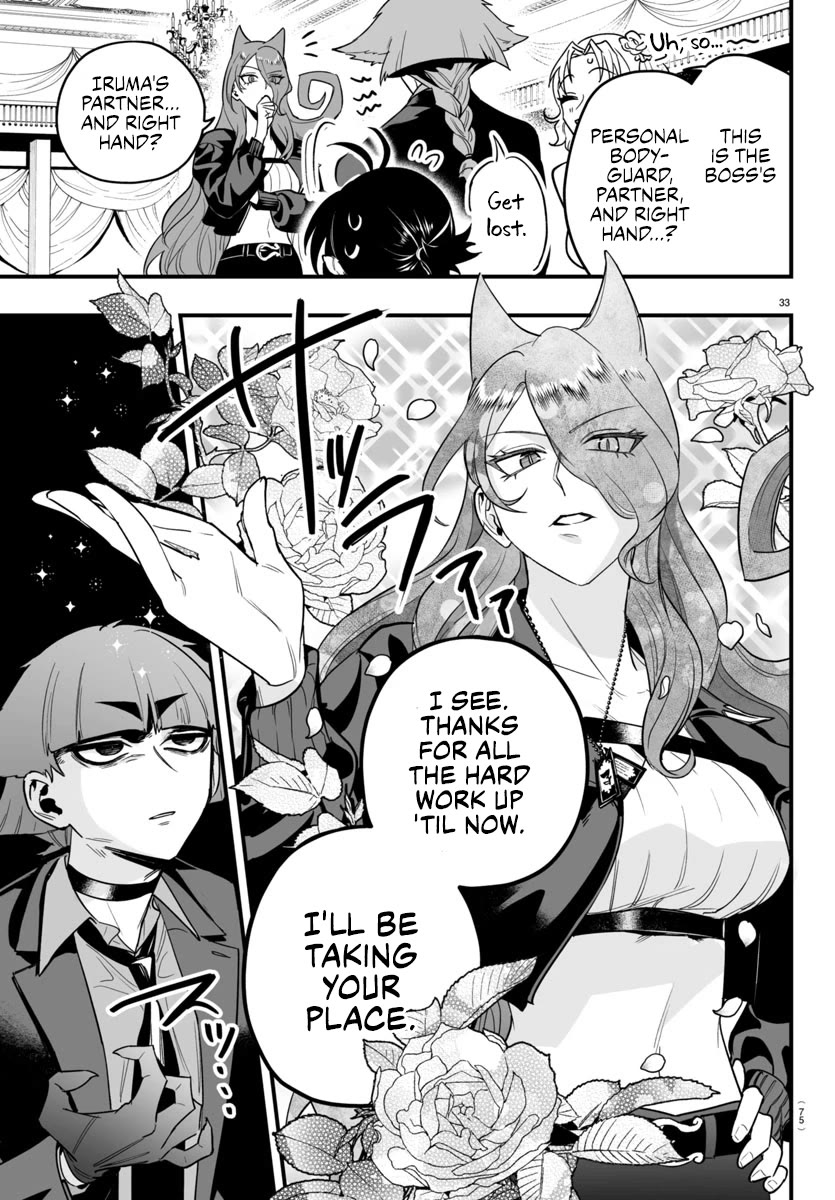 Mairimashita! Iruma-kun: If Episode of Mafia Chap 12 - Next Chap 13