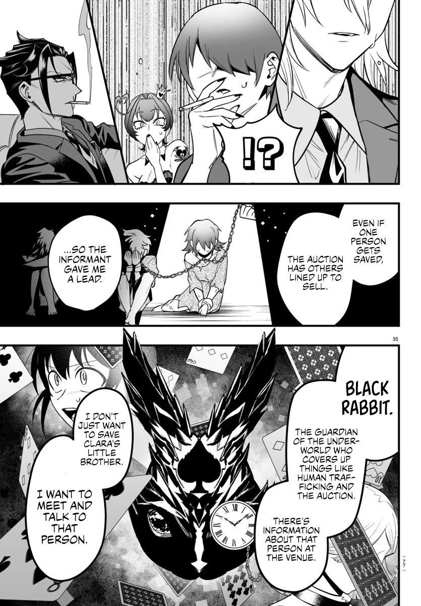 Mairimashita! Iruma-kun: If Episode of Mafia Chap 12 - Next Chap 13
