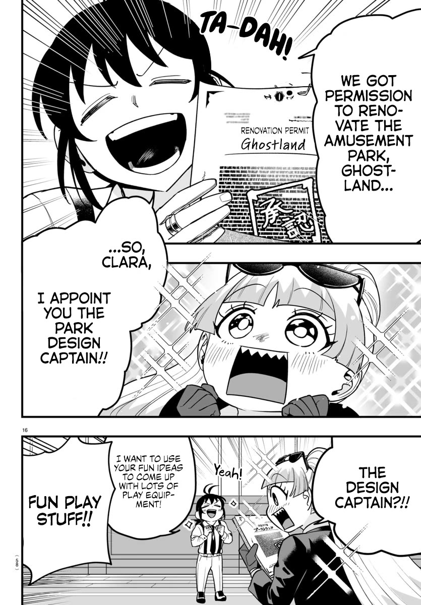 Mairimashita! Iruma-kun: If Episode of Mafia Chap 12 - Next Chap 13