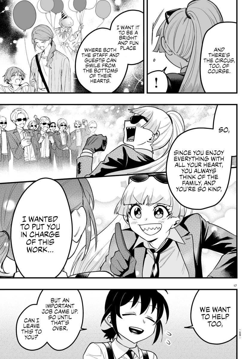 Mairimashita! Iruma-kun: If Episode of Mafia Chap 12 - Next Chap 13