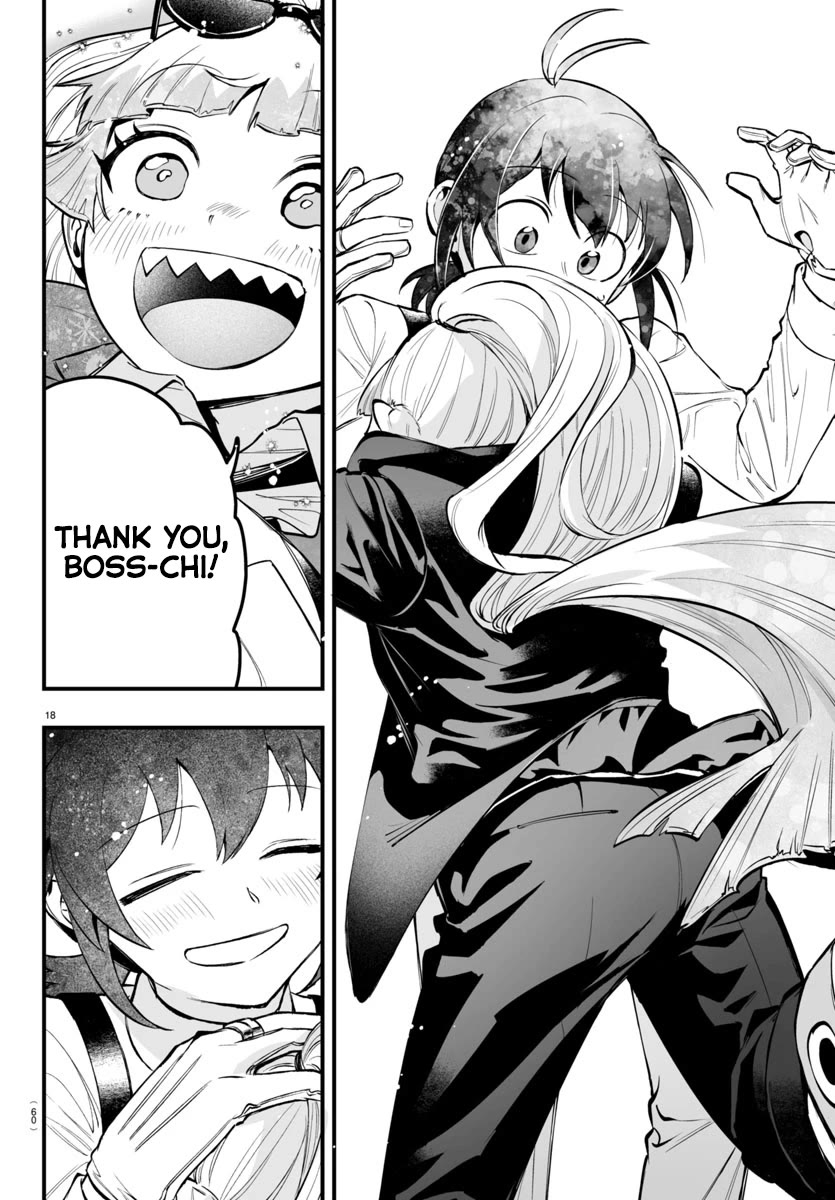 Mairimashita! Iruma-kun: If Episode of Mafia Chap 12 - Next Chap 13