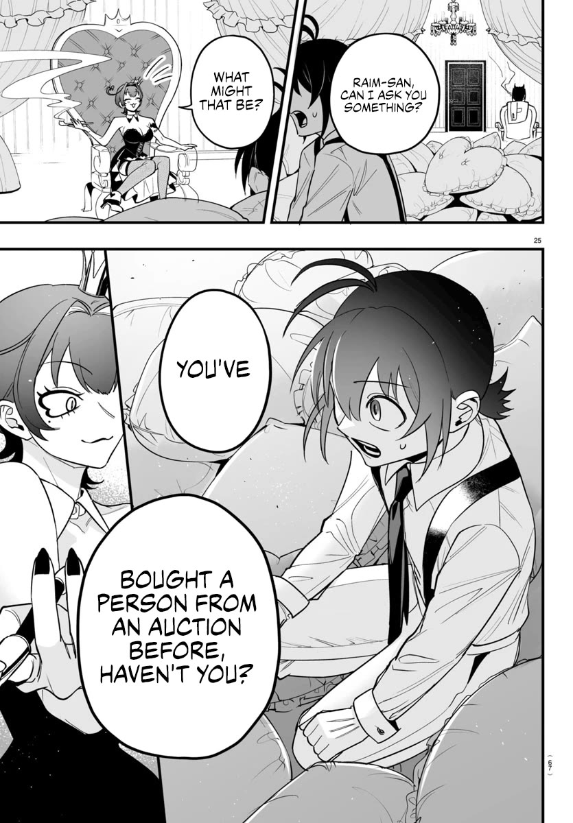 Mairimashita! Iruma-kun: If Episode of Mafia Chap 12 - Next Chap 13