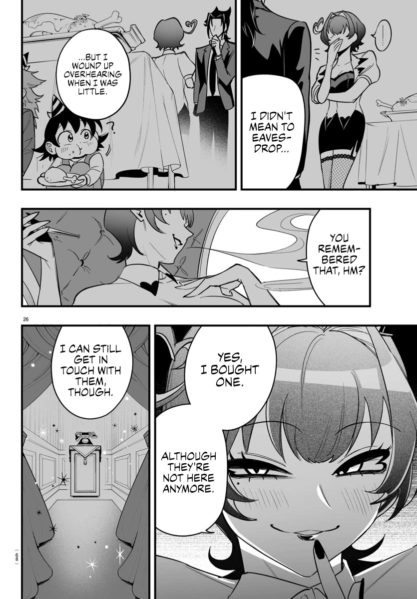 Mairimashita! Iruma-kun: If Episode of Mafia Chap 12 - Next Chap 13