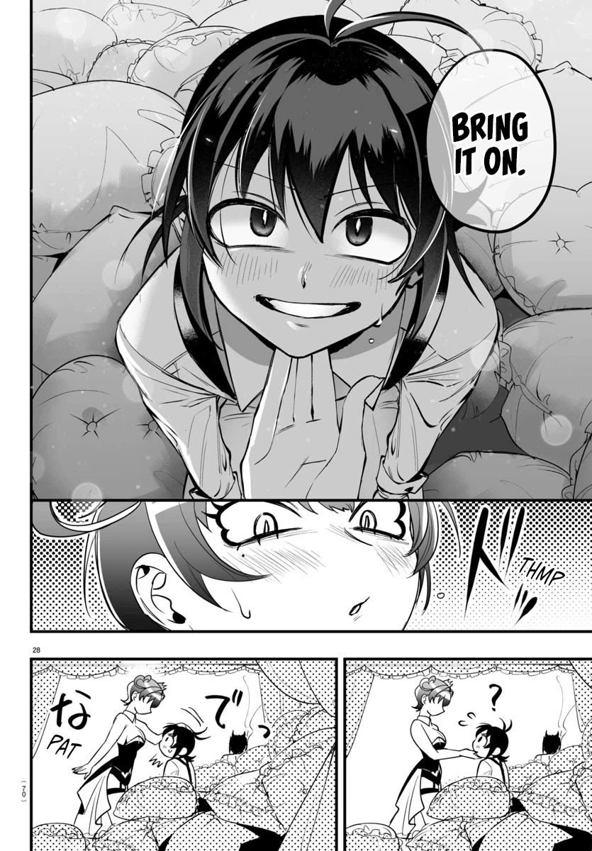 Mairimashita! Iruma-kun: If Episode of Mafia Chap 12 - Next Chap 13