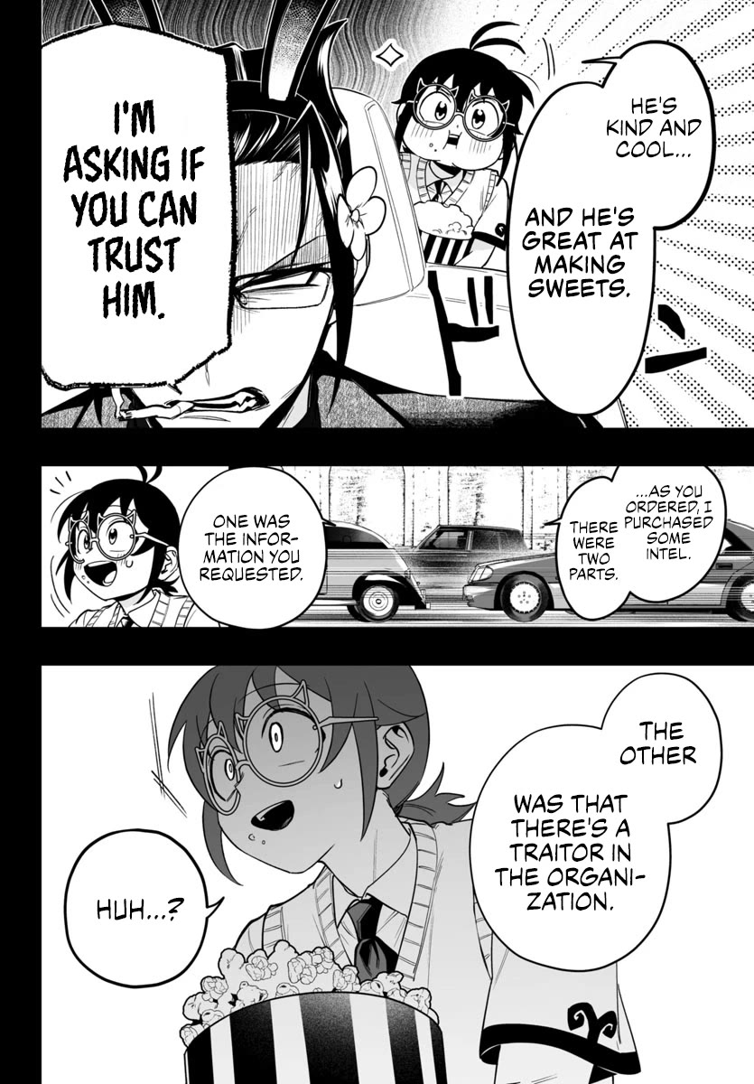 Mairimashita! Iruma-kun: If Episode of Mafia Chap 12 - Next Chap 13