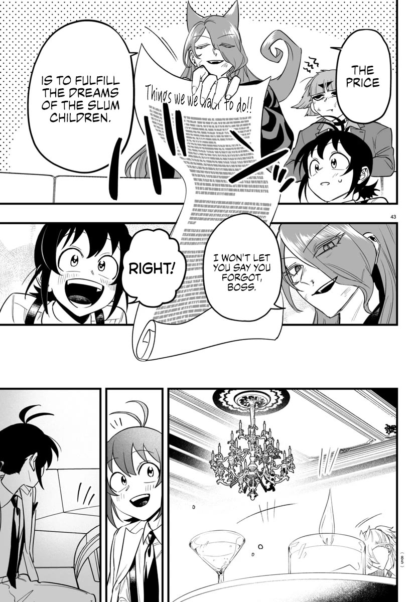 Mairimashita! Iruma-kun: If Episode of Mafia Chap 12 - Next Chap 13