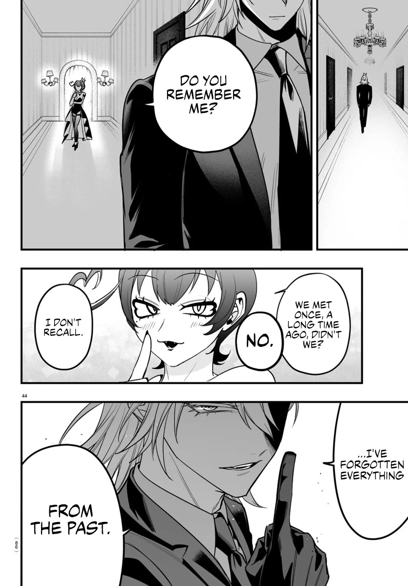 Mairimashita! Iruma-kun: If Episode of Mafia Chap 12 - Next Chap 13