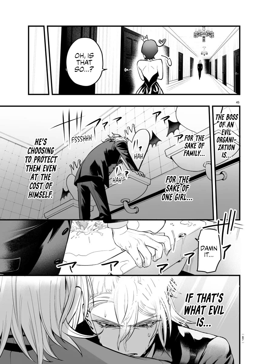 Mairimashita! Iruma-kun: If Episode of Mafia Chap 12 - Next Chap 13