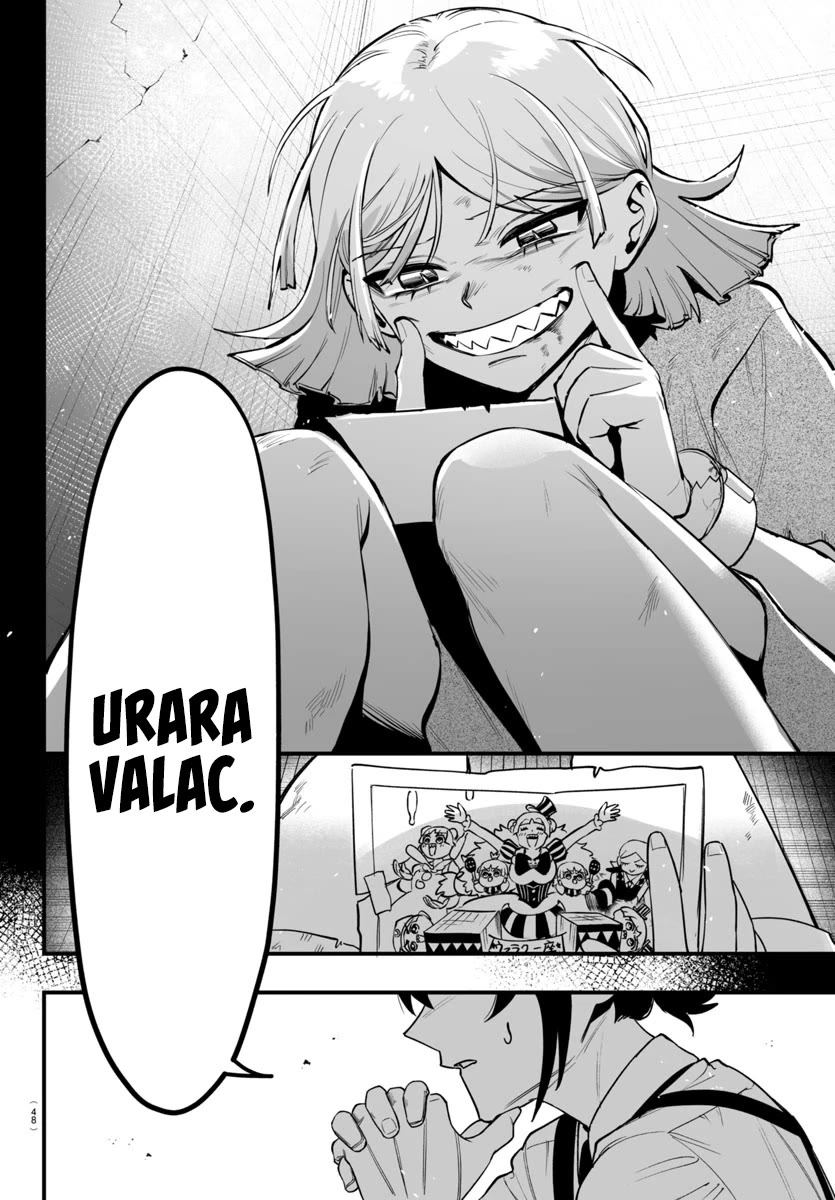 Mairimashita! Iruma-kun: If Episode of Mafia Chap 12 - Next Chap 13