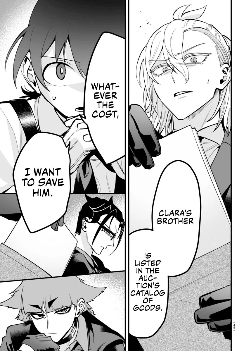 Mairimashita! Iruma-kun: If Episode of Mafia Chap 12 - Next Chap 13