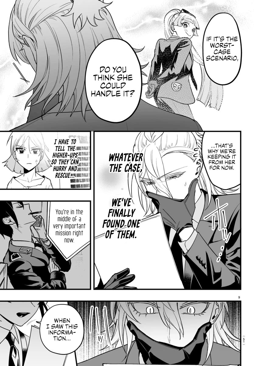 Mairimashita! Iruma-kun: If Episode of Mafia Chap 12 - Next Chap 13