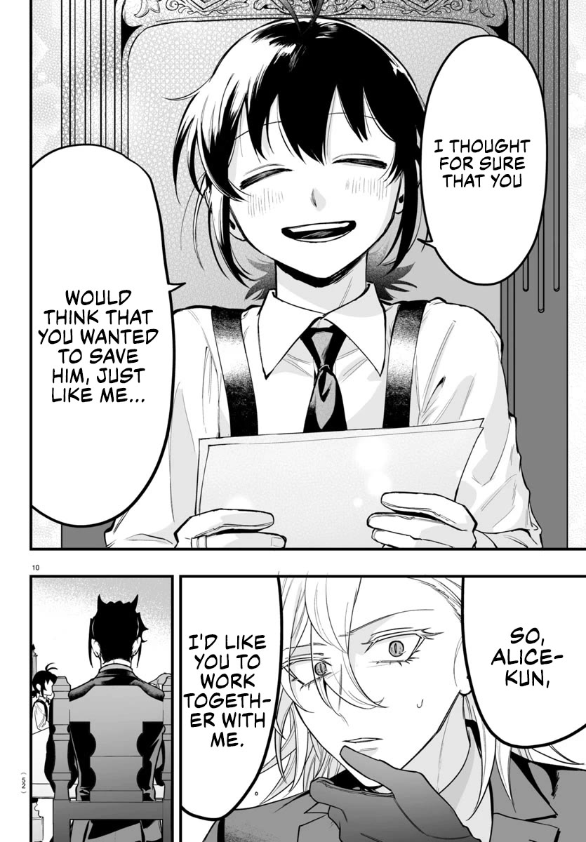 Mairimashita! Iruma-kun: If Episode of Mafia Chap 12 - Next Chap 13