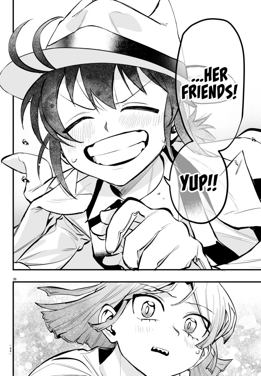 Mairimashita! Iruma-kun: If Episode of Mafia Chap 13 - Next Chap 14