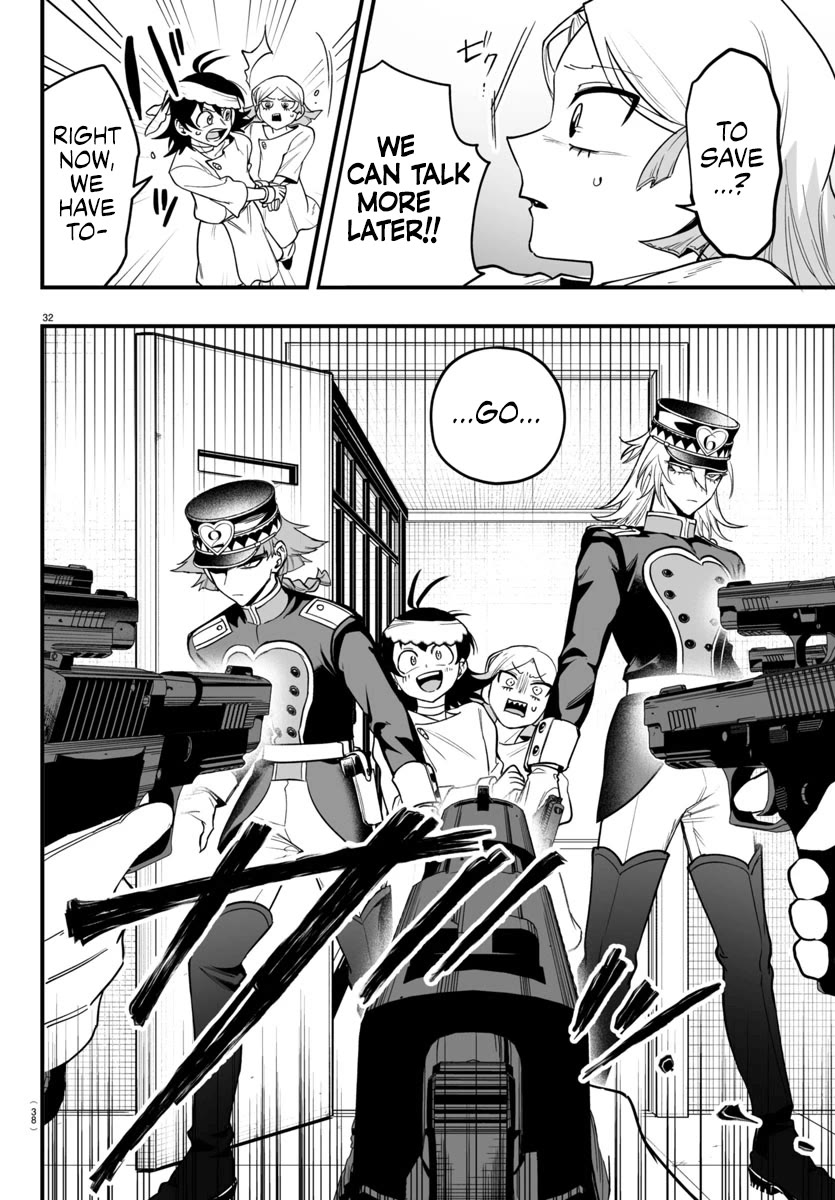 Mairimashita! Iruma-kun: If Episode of Mafia Chap 13 - Next Chap 14