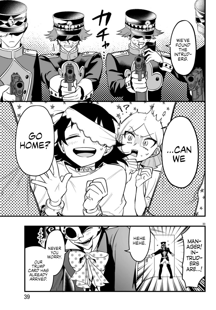 Mairimashita! Iruma-kun: If Episode of Mafia Chap 13 - Next Chap 14