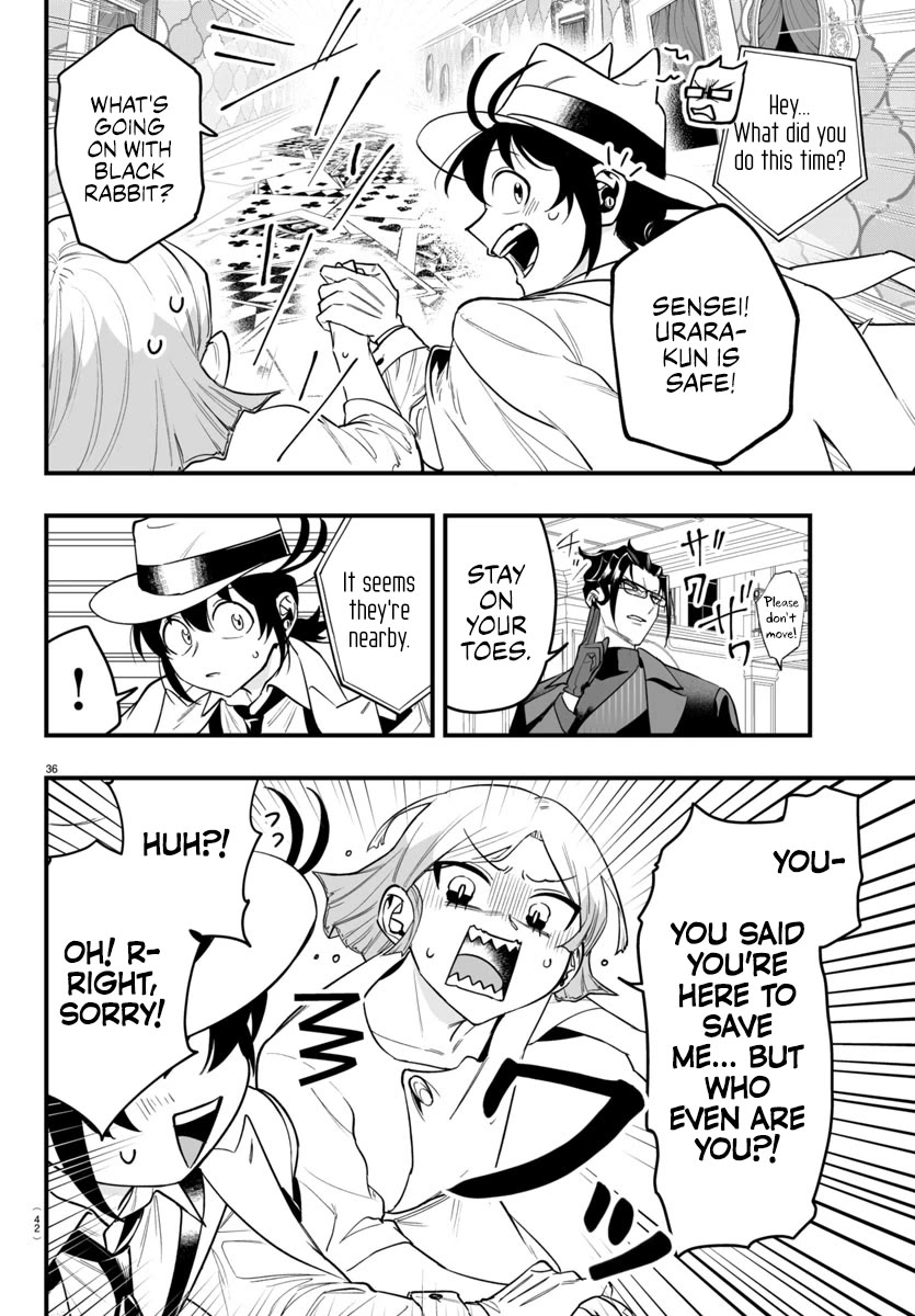 Mairimashita! Iruma-kun: If Episode of Mafia Chap 13 - Next Chap 14