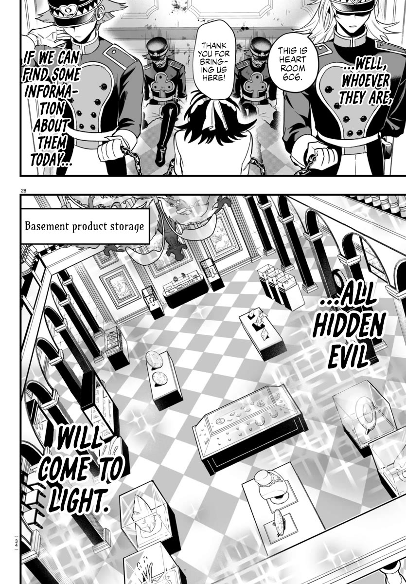 Mairimashita! Iruma-kun: If Episode of Mafia Chap 13 - Next Chap 14