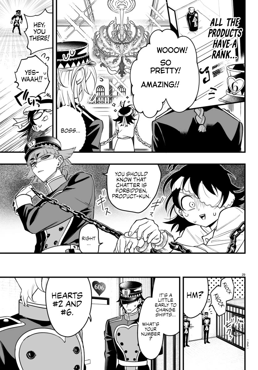 Mairimashita! Iruma-kun: If Episode of Mafia Chap 13 - Next Chap 14