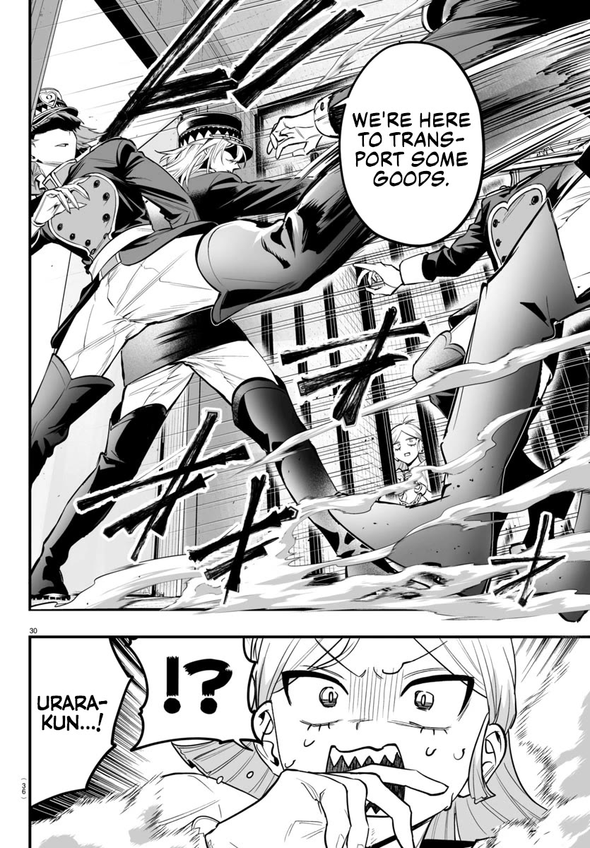 Mairimashita! Iruma-kun: If Episode of Mafia Chap 13 - Next Chap 14