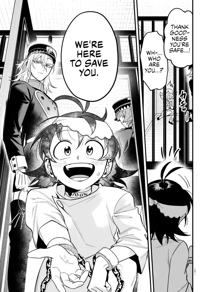 Mairimashita! Iruma-kun: If Episode of Mafia Chap 13 - Next Chap 14