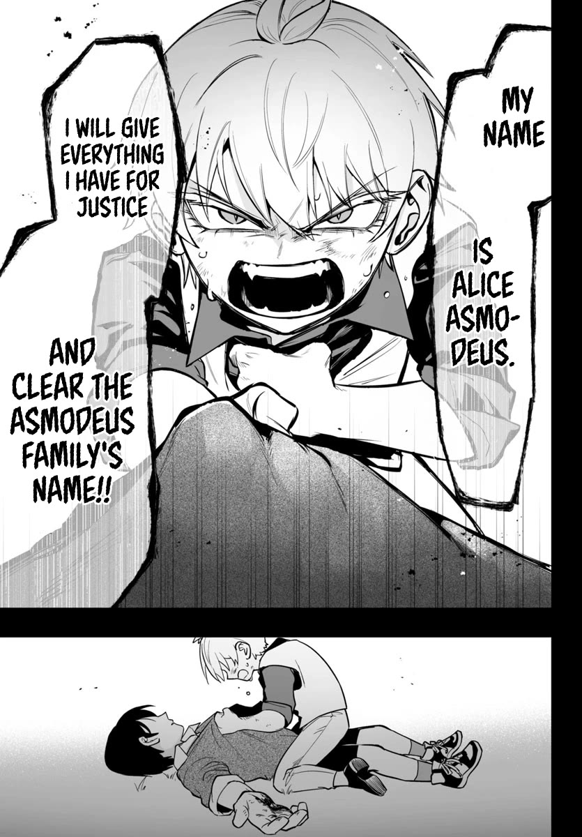 Mairimashita! Iruma-kun: If Episode of Mafia Chap 13 - Next Chap 14