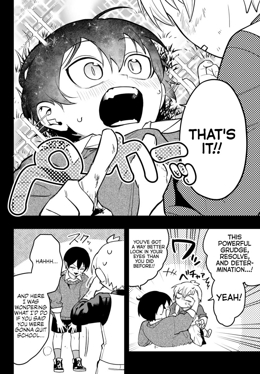 Mairimashita! Iruma-kun: If Episode of Mafia Chap 13 - Next Chap 14