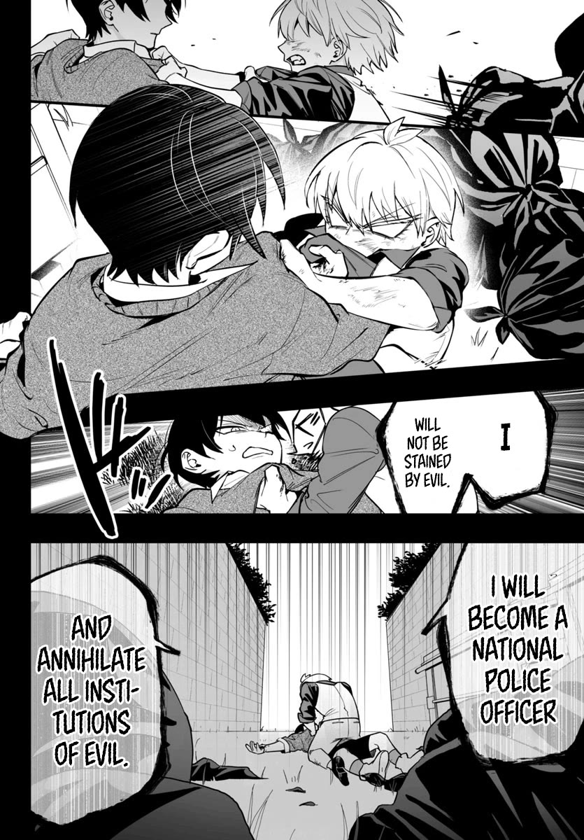 Mairimashita! Iruma-kun: If Episode of Mafia Chap 13 - Next Chap 14