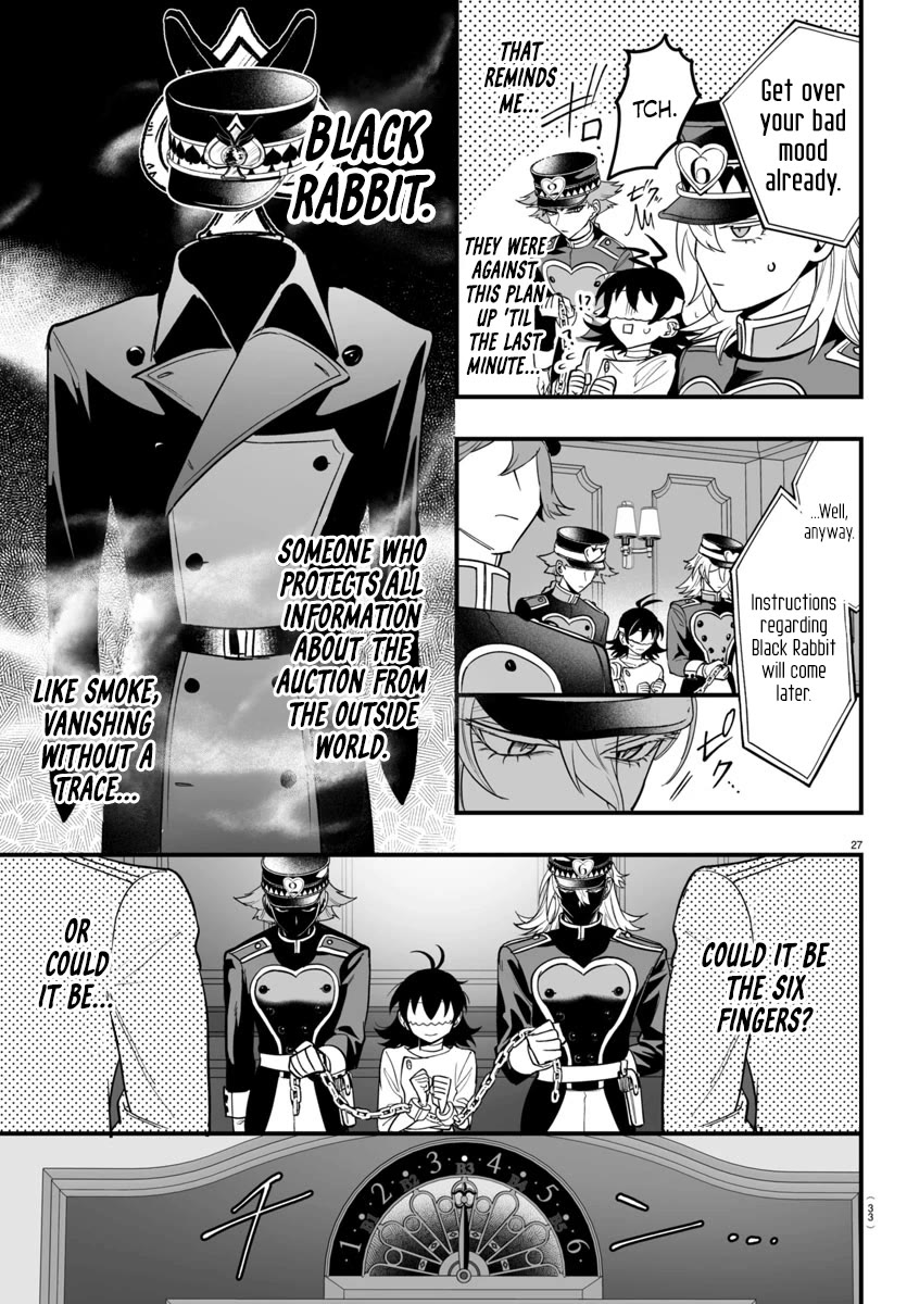 Mairimashita! Iruma-kun: If Episode of Mafia Chap 13 - Next Chap 14