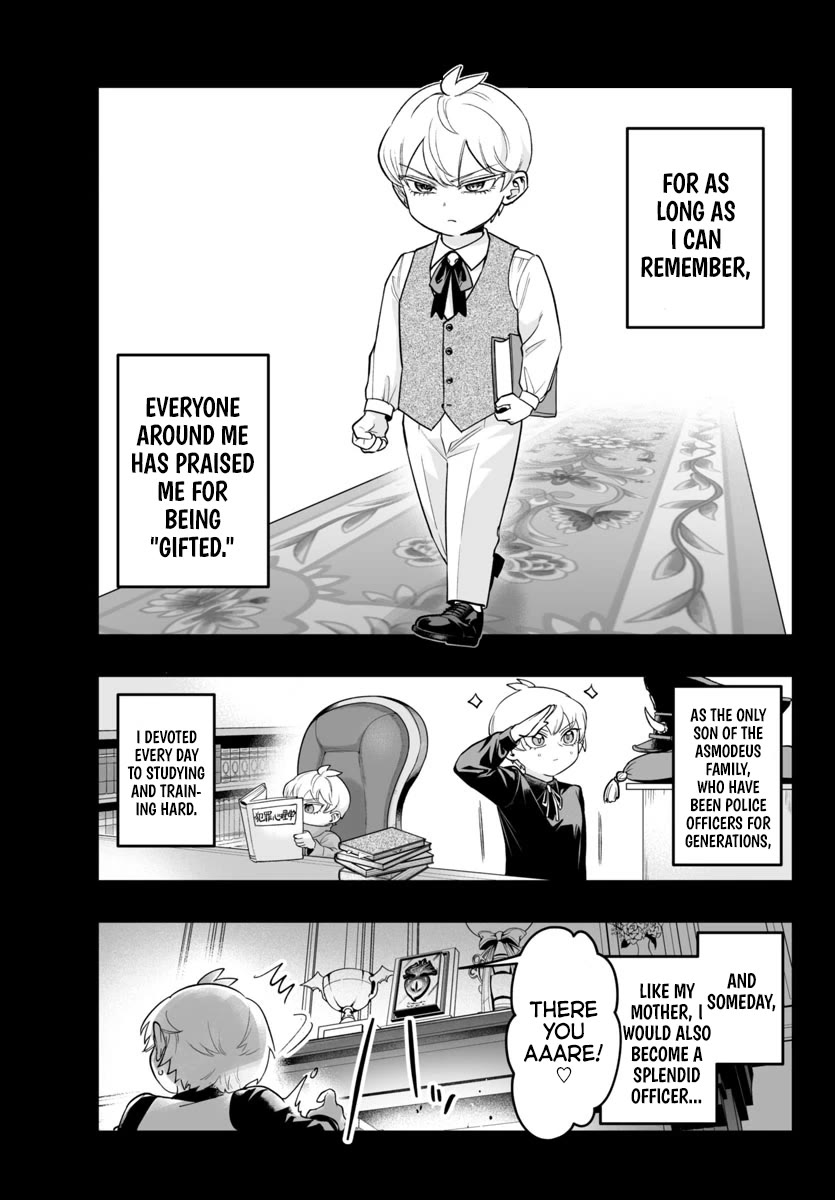 Mairimashita! Iruma-kun: If Episode of Mafia Chap 13 - Next Chap 14
