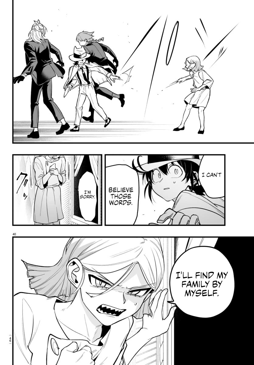 Mairimashita! Iruma-kun: If Episode of Mafia Chap 13 - Next Chap 14