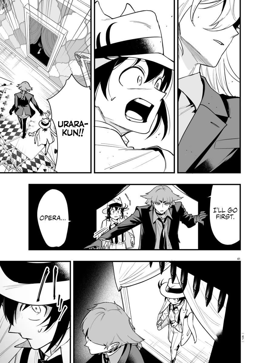 Mairimashita! Iruma-kun: If Episode of Mafia Chap 13 - Next Chap 14