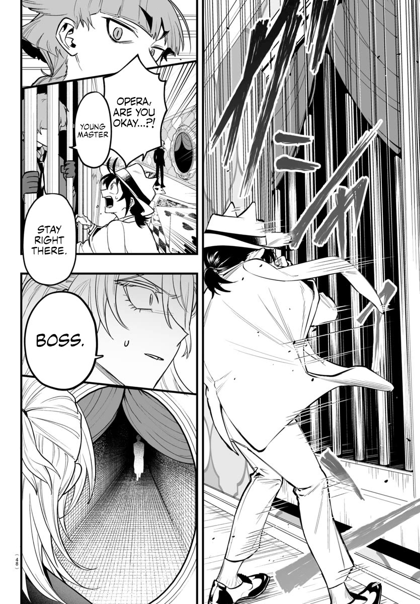 Mairimashita! Iruma-kun: If Episode of Mafia Chap 13 - Next Chap 14