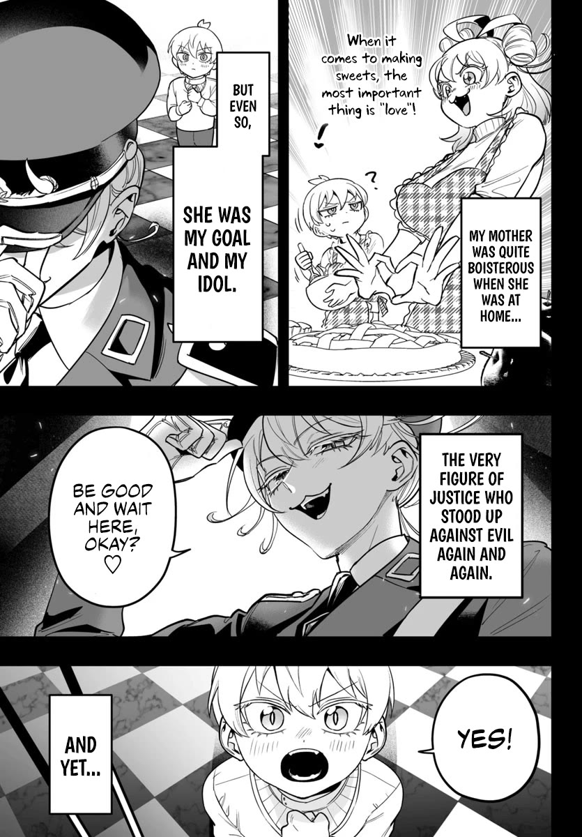 Mairimashita! Iruma-kun: If Episode of Mafia Chap 13 - Next Chap 14