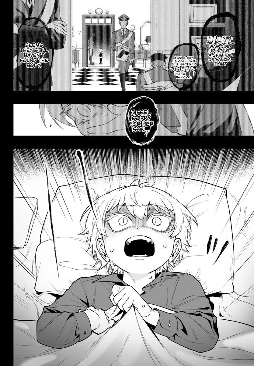 Mairimashita! Iruma-kun: If Episode of Mafia Chap 13 - Next Chap 14